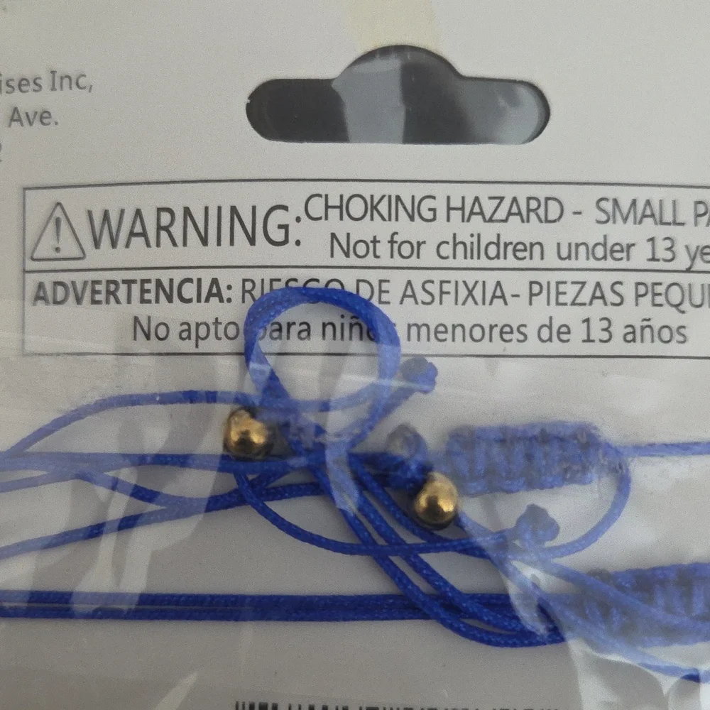 NWT Evil eye 🪬 bracelet set - Picture 3 of 3
